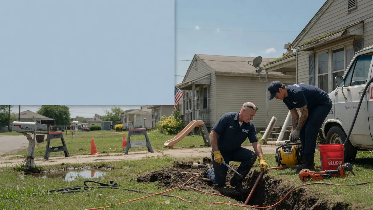 Emergency Plumber in Saint Xavier, MT near me